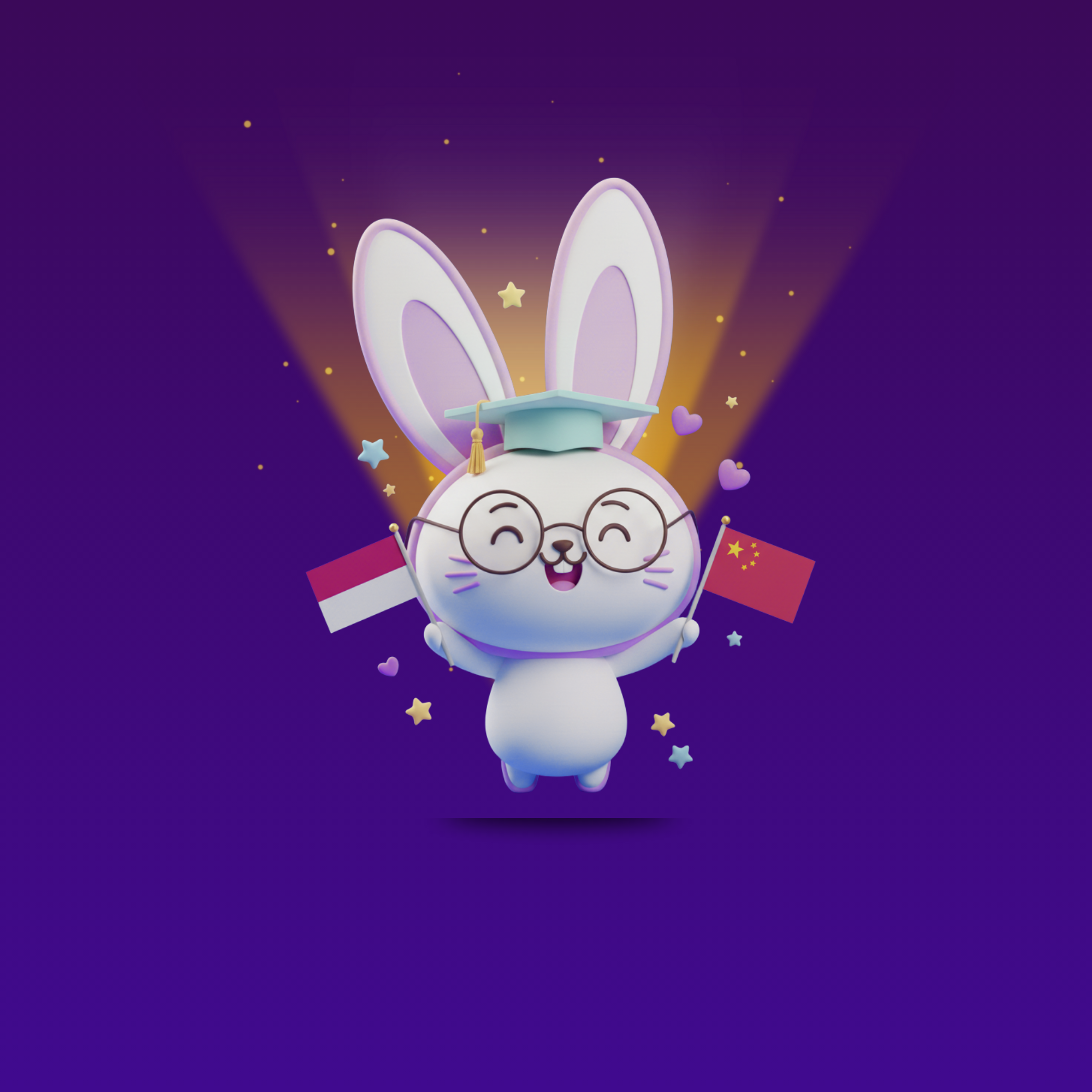 Private Class Mandarin 3 Bulan